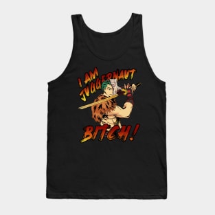 Juggernaut Dota 2 X Zoro One Piece Tank Top